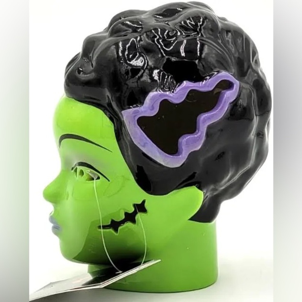 Bride of Frankenstein Light Up Head